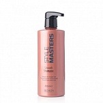 Шампунь для гладкости волос - Revlon Style Masters Smooth Shampoo  