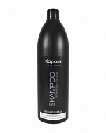 Шампунь для всех типов волос - Kapous Professional Shampoo for all hair types 