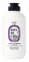 Шампунь для поддержания объёма для волос всех типов - Bouticle Glow Lab Biorich Light Shampoo  Glow Lab Biorich Light Shampoo