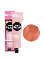 Гелевый тонер - Mаtrix Tonal Control Pre-Bond Gel Toners 8CR (Светлый блондин медно-красный)