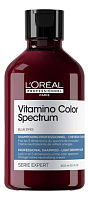 Шампунь с синим пигментом- L’Oreal Professionnel Serie Expert Vitamino Color Spectrum Blue Dyes Shampoo
