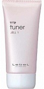 Ламинирующий гель для укладки волос - Lebel Trie Tuner Jell 1