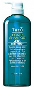 Шампунь для волос Мятная свежесть - Lebel Theo Scalp Shampoo Ice Mint   Shampoo Ice Mint  