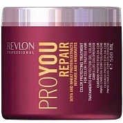 Маска восстанавливающая - Revlon PROYOU Repair Mask