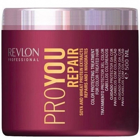 Маска восстанавливающая - Revlon PROYOU Repair Mask