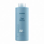 Очищающий шампунь Aqua Pure - Wella Professional Invigo Balance Aqua Pure Purifying Shampoo  Aqua Pure Purifying Shampoo
