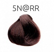 светло-коричневый с интенсивно-медным сиянием   5NRR 