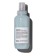 Несмываемая сыворотка для окрашенных волос Minu Hair Serum