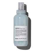 Несмываемая сыворотка для окрашенных волос - Davines Essential Haircare Minu Hair Serum 
