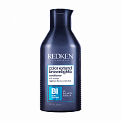 Нейтрализующий Кондиционер для тёмных волос Color Extend Brownlights Conditioner