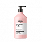 Смываемый уход для окрашенных волос  Vitamino Color Resveratrol Conditioner 