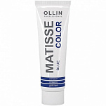 Пигмент прямого действия, Синий - Ollin Professional Matisse Color Blue