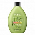 Шампунь для кудрявых волос с высокой степенью пенности - Redken Curvaceous High Foam Shampoo 