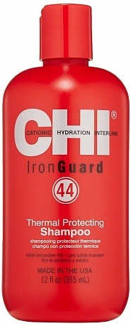 Кондиционер термозащитный - CHI 44 Iron Guard Thermal Protecting Conditioner