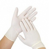 Виниловые перчатки  Vinyl Gloves