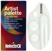 Емкость для смешивания краски  - RefectoCil Artist palette  RefectoCil Artist palette 