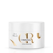 Маска для интенсивного блеска волос - Wella Professionals Oil Reflections Luminous Reboost Mask
