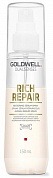 Cпрей-сыворотка для сухих и поврежденных волос-Rich Repair Restoring Serum Spray 