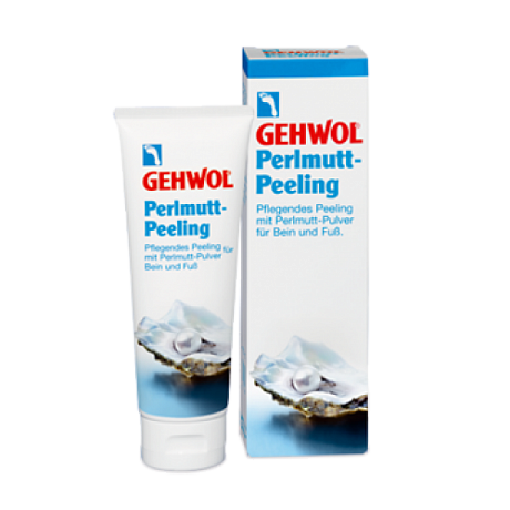 Жемчужный Пилинг - Gehwol Mother-Of-Pearl Scrub