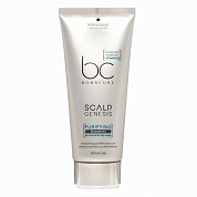 Schwarzkopf BC Scalp Genesis Purifying Shampoo  - Очищающий шампунь для жирной кожи головы Scalp Genesis Purifying Shampoo
