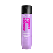 Шампунь для укрепления осветленных волос без сульфатов Unbreak My Blonde Shampoo