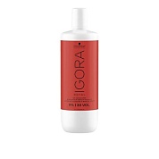 Лосьон-окислитель на масляной основе 9% - Schwarzkopf Professional Igora Royal Developer 9% (30 Vol.) 