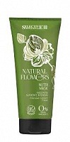 Маска питательная для восстановления волос - Selective Professional Natural Flowers Nutri Mask  