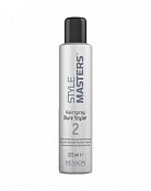 Неаэрозольный лак средней фиксации Hairspray Pure Styler 