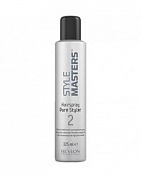 Неаэрозольный лак средней фиксации - Hairspray Pure Styler 