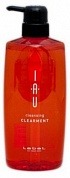 Освежающий аромашампунь для нормальной кожи головы - Lebel IAU Infinity Aurum Cleansing Clearment  