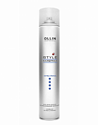 Лак для волос экстрасильной фиксации - Ollin Professional Style Extra Strong Hairspray