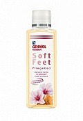 Ванна для ног "Миндаль и Ваниль"   Fusskraft Soft Feet Nourishing Bath 