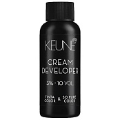 Крем-проявитель для краски Тинта Color 3% 60мл Cream Developer 3% (10 vol) 