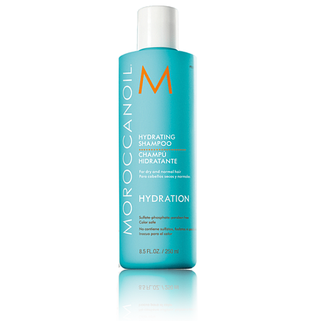 Шампунь увлажняющий - Moroccanoil Hydrating Shampoo