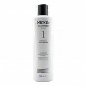 Очищающий Шампунь (Система 1) - Nioxin Cleanser System 1 Shampoo Cleanser Shampoo
