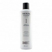 Очищающий Шампунь (Система 1) - Nioxin Cleanser System 1 Shampoo