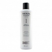 Очищающий Шампунь (Система 1) - Nioxin Cleanser System 1 Shampoo