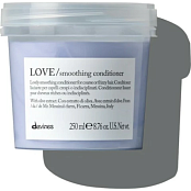 Кондиционер для разглаживания завитка  Love Smoothing Conditioner  