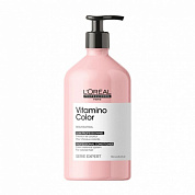 Шампунь фиксатор цвета для окрашенных волос Vitamino Color Resveratrol Shampoo