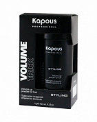 Пудра для создания объема на волосах - Kapous Professional Volumetrick 7 г