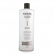 Очищающий Шампунь (Система 1) - Nioxin  Cleanser System 1 Shampoo  Cleanser Shampoo