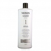 Очищающий Шампунь (Система 1) - Nioxin  Cleanser System 1 Shampoo 