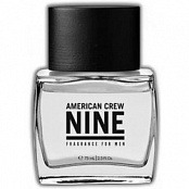 Туалетная вода для мужчин American Crew Nine 