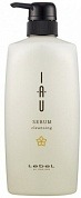 Увлажняющий аромашампунь для ежедневного применения - Lebel IAU Serum Cleansing  Shampoo   Serum Cleansing Shampoo