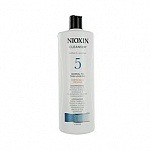 Очищающий шампунь (Система 5)  - Nioxin Cleanser System 5  