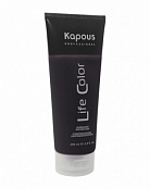 Оттеночный бальзам для волос, коричневый Life Color Balm Brown