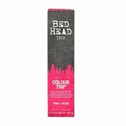 Тонирующий гель для волос, розовый - Tigi Bed Head Colour Trip Pink 