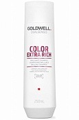 Интенсивный шампунь для блеска окрашенных волос Color Extra Rich Shampoo