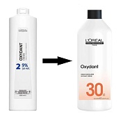 Оксидент-крем для красителей гаммы Мажирель 9% Oxydant Creme 9 % (30 vol.)