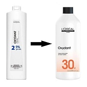 Оксидент-крем для красителей гаммы Мажирель 9% - L'Оreal Professionnel Oxydant Creme 30 vol. (9%)